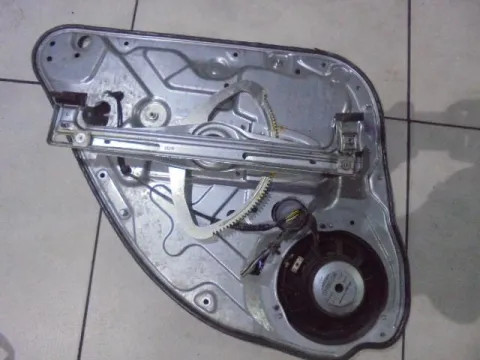 Γρύλος Παραθύρου Ηλεκτρικός για FORD FOCUS (2004 - 2008) Mk2a (DA3 - C307) Hatchback - 5dr , Sedan - 4dr *Ο* -  Γρύλος Παραθύρου Ηλεκτρικός για FORD FOCUS (2004 - 2008) Mk2a (DA3 - C307) Hatchback - 5dr , Sedan - 4dr *Ο* -