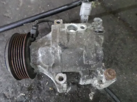 Συμπιεστής A-C (Κομπρέσορας) για TOYOTA COROLLA (2002 - 2004) (E120) 1600 3ZZ-FE petrol Συμπιεστής A-C (Κομπρέσορας) για TOYOTA COROLLA (2002 - 2004) (E120) 1600 3ZZ-FE petrol