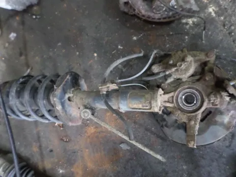 Άκρο Πλήρες Εμπρός Αριστερό Με ABS για TOYOTA COROLLA (2002 - 2004) (E120) 1600 3ZZ-FE petrol Άκρο Πλήρες Εμπρός Αριστερό Με ABS για TOYOTA COROLLA (2002 - 2004) (E120) 1600 3ZZ-FE petrol