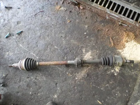 Ημιαξόνιο Εμπρός Δεξί Με ABS για TOYOTA COROLLA (2002 - 2004) (E120) 1600 3ZZ-FE petrol Ημιαξόνιο Εμπρός Δεξί Με ABS για TOYOTA COROLLA (2002 - 2004) (E120) 1600 3ZZ-FE petrol