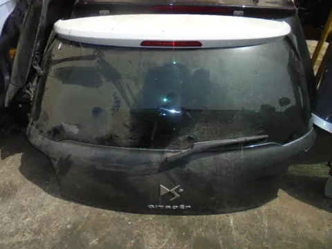 Πορτ-Μπαγκάζ για CITROEN DS3 (2010 - ) *Γ* Πορτ-Μπαγκάζ για CITROEN DS3 (2010 - ) *Γ*
