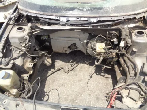 Τροπέτο Εμπρός Κουφάρι για AUDI A3 (2000 - 2003) (8L) *Α* - 