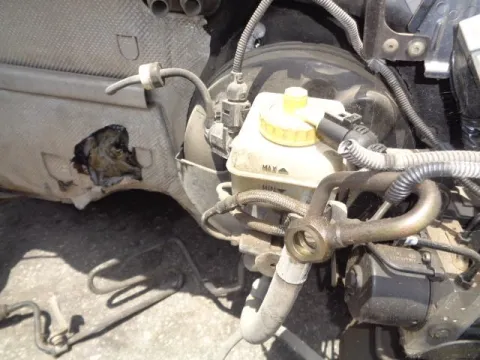 Τροπέτο Εμπρός Κουφάρι για AUDI A3 (2000 - 2003) (8L) *Α* - 