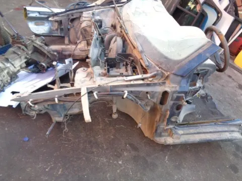 Τροπέτο Εμπρός Κουφάρι για AUDI A4 (1995 - 1998) (8D) *Δ* - 