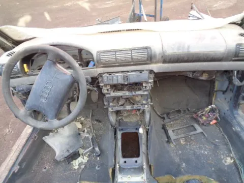 Τροπέτο Εμπρός Κουφάρι για AUDI A4 (1995 - 1998) (8D) *Δ* - 