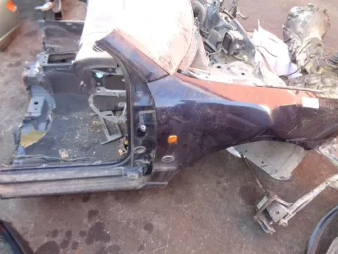 Τροπέτο Εμπρός Κουφάρι για AUDI A4 (1995 - 1998) (8D) *Δ* - 