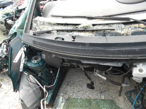 Τροπέτο Εμπρός Κουφάρι για MERCEDES A - CLASS (1997 - 2000) (W168) , (2001 - 2004) (W168) *Δ* - 