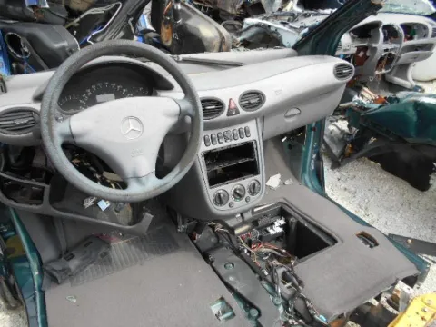 Τροπέτο Εμπρός Κουφάρι για MERCEDES A - CLASS (1997 - 2000) (W168) , (2001 - 2004) (W168) *Δ* - 