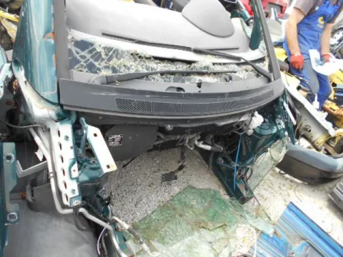 Τροπέτο Εμπρός Κουφάρι για MERCEDES A - CLASS (1997 - 2000) (W168) , (2001 - 2004) (W168) *Δ* - 