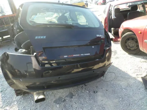 Τροπέτο Πίσω Με Άξονα Με Θόλουs Kαι Σασί για FIAT STILO (2001 - 2006) (192) Hatchback - 3dr *Δ* -  Τροπέτο Πίσω Με Άξονα Με Θόλουs Kαι Σασί για FIAT STILO (2001 - 2006) (192) Hatchback - 3dr *Δ* -