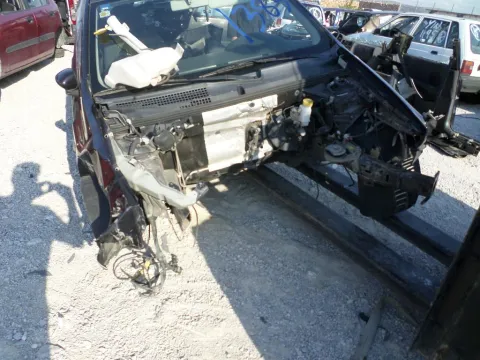 Τροπέτο Πίσω Με Άξονα Με Θόλουs Kαι Σασί για FIAT STILO (2001 - 2006) (192) Hatchback - 3dr *Δ* -  Τροπέτο Πίσω Με Άξονα Με Θόλουs Kαι Σασί για FIAT STILO (2001 - 2006) (192) Hatchback - 3dr *Δ* -