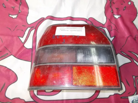 Φανάρι Πίσω Αριστερό για RENAULT 19 (1988 -1992) (B53) (C53) (L53) Sedan - 4dr (Chamade)