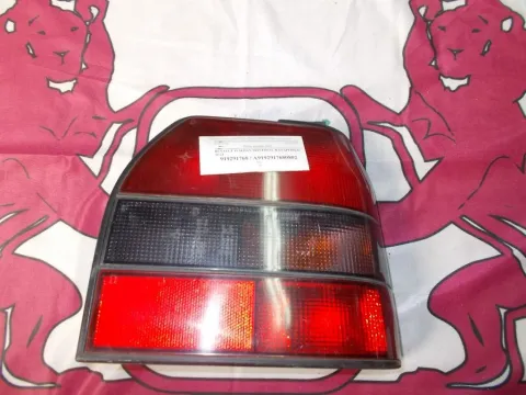 Φανάρι Πίσω Δεξί για RENAULT 19 (1988 -1992) (B53) (C53) (L53) Sedan - 4dr (Chamade) Φανάρι Πίσω Δεξί για RENAULT 19 (1988 -1992) (B53) (C53) (L53) Sedan - 4dr (Chamade)