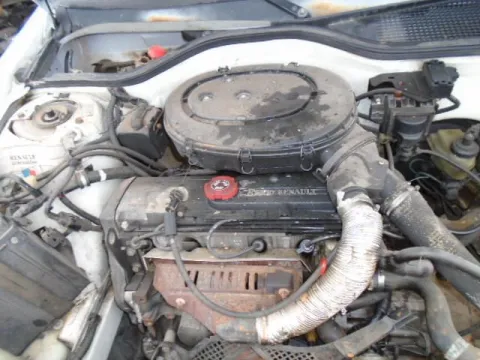 Τροπέτο Αμάξι κομπλέ Με Μηχανή (C3J710) Σασμάν Και Ζαντολάστιχα 175/70/13 για RENAULT 19 (1988 -1992) (B53) (C53) (L53) Sedan - 4dr (Chamade) 1400 (C3J710) Petrol 58 *ΔΒ*