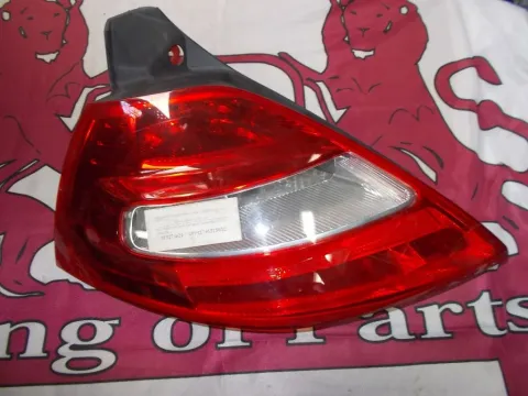 Φανάρι Πίσω Αριστερό για RENAULT MEGANE (2006 - 2008) (LM) (KM) (EM) (CM) (BM) Hatchback - 5dr Φανάρι Πίσω Αριστερό για RENAULT MEGANE (2006 - 2008) (LM) (KM) (EM) (CM) (BM) Hatchback - 5dr
