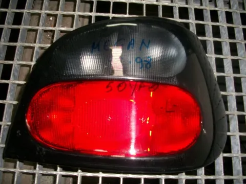 Φανάρι Πίσω Δεξί για RENAULT MEGANE (1996 - 1998) (LA) (DA) (EA) (KA) ((BA) Hatchback - 5dr Ιμιτασιον Φανάρι Πίσω Δεξί για RENAULT MEGANE (1996 - 1998) (LA) (DA) (EA) (KA) ((BA) Hatchback - 5dr Ιμιτασιον