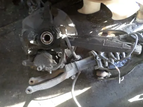 Άκρο Πλήρες Εμπρός Αριστερό Με ABS για HONDA CIVIC (1992 - 1995) (EG - H - J) 1600 (D16Z6) petrol 125 (EH9) SOHC-VTEC ESi , 1600 (D16Z6) petrol 125 (EG5) SOHC-VTEC ESi Άκρο Πλήρες Εμπρός Αριστερό Με ABS για HONDA CIVIC (1992 - 1995) (EG - H - J) 1600 (D16Z6) petrol 125 (EH9) SOHC-VTEC ESi , 1600 (D16Z6) petrol 125 (EG5) SOHC-VTEC ESi