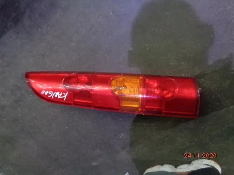 Φανάρι Πίσω Αριστερό Μονόφυλλο για RENAULT KANGOO (2003 - 2008) (KC) Φανάρι Πίσω Αριστερό Μονόφυλλο για RENAULT KANGOO (2003 - 2008) (KC)