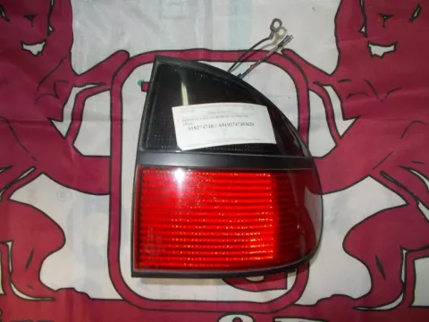 Φανάρι Πίσω Δεξί για RENAULT LAGUNA (1994 - 1998) (B56) (B56) Liftback - 5dr Φανάρι Πίσω Δεξί για RENAULT LAGUNA (1994 - 1998) (B56) (B56) Liftback - 5dr