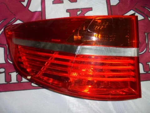Φανάρι Πίσω Αριστερό για BMW X6 (2008 - 2012) (E71) SUV- ΕΚΤΟΣ ΔΡΟΜΟΥ - 5dr Φανάρι Πίσω Αριστερό για BMW X6 (2008 - 2012) (E71) SUV- ΕΚΤΟΣ ΔΡΟΜΟΥ - 5dr