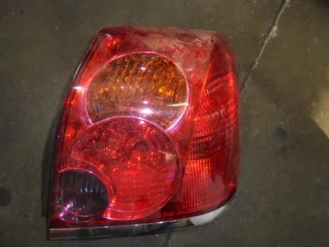 Φανάρι Πίσω Δεξί για TOYOTA AVENSIS (2003 - 2006) (T250) Liftback - 5dr , (2006 - 2008) (T250) Φανάρι Πίσω Δεξί για TOYOTA AVENSIS (2003 - 2006) (T250) Liftback - 5dr , (2006 - 2008) (T250)
