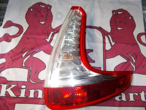 Φανάρι Πίσω Δεξί για RENAULT SCENIC GRAND (2008 - 2012) (JZ) Φανάρι Πίσω Δεξί για RENAULT SCENIC GRAND (2008 - 2012) (JZ)