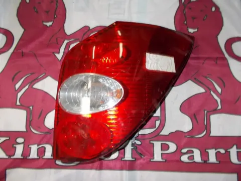 Φανάρι Πίσω Δεξί για RENAULT LAGUNA (2001 - 2005) (BG) (KG) (KG) S-Wagon - 5dr , (2005 - 2007) Φανάρι Πίσω Δεξί για RENAULT LAGUNA (2001 - 2005) (BG) (KG) (KG) S-Wagon - 5dr , (2005 - 2007)