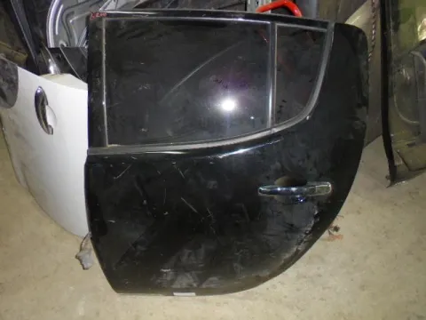 Πόρτα Πίσω Αριστερή για MITSUBISHI L200 (2006 - 2009) (KAOT) Pick-Up - 4WD - 4dr Τετράπορτο Πόρτα Πίσω Αριστερή για MITSUBISHI L200 (2006 - 2009) (KAOT) Pick-Up - 4WD - 4dr Τετράπορτο