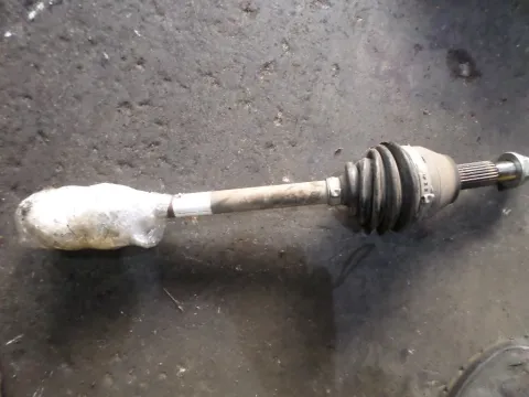 Ημιαξόνιο Εμπρός Αριστερό για MAZDA 2 (2008 - 2011) (DE) Ημιαξόνιο Εμπρός Αριστερό για MAZDA 2 (2008 - 2011) (DE)