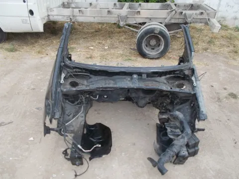 Τροπέτο Εμπρός Κουφάρι για HYUNDAI GETZ (2002 - 2005) (TB) *Δ* - 