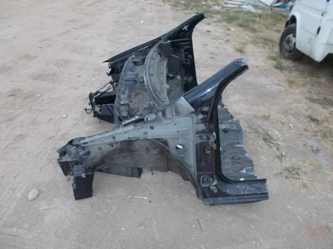 Τροπέτο Εμπρός Κουφάρι για HYUNDAI GETZ (2002 - 2005) (TB) *Δ* - 