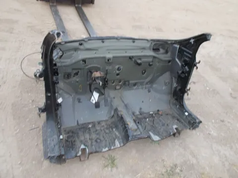 Τροπέτο Εμπρός Κουφάρι για HYUNDAI GETZ (2002 - 2005) (TB) *Δ* - 