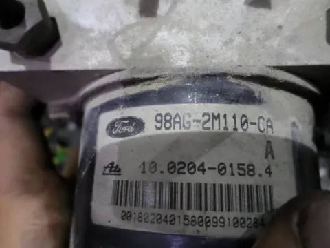 Μονάδα ABS 96AG2M110CA για FORD FOCUS (2002 - 2004) Mk1b - 