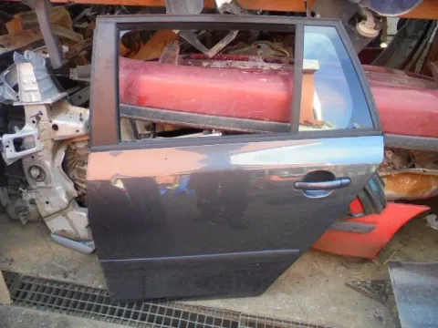 Πόρτα Πίσω Αριστερή για SKODA FABIA (2007 - 2011) S-Wagon - 5dr , (2011 - 2014) ( ) *Ε* Πόρτα Πίσω Αριστερή για SKODA FABIA (2007 - 2011) S-Wagon - 5dr , (2011 - 2014) ( ) *Ε*