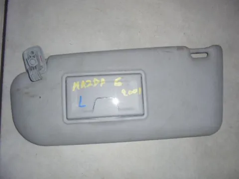 Σκιάδιο Αριστερό για MAZDA 6 (2002 - 2006) (GG) (GY) , (2006 - 2008) (GG) (GY) Σκιάδιο Αριστερό για MAZDA 6 (2002 - 2006) (GG) (GY) , (2006 - 2008) (GG) (GY)