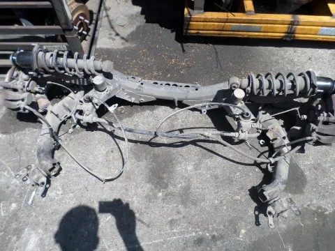 Πίσω Άξονας Δισκόπλακες -ABS για TOYOTA AVENSIS (2003 - 2006) (T250) *ΔΒ* Πίσω Άξονας Δισκόπλακες -ABS για TOYOTA AVENSIS (2003 - 2006) (T250) *ΔΒ*