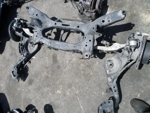 Πίσω Άξονας Δισκόπλακες -ABS για NISSAN QASHQAI (2007 - 2010) (J10) (JJ10) *ΔΒ*