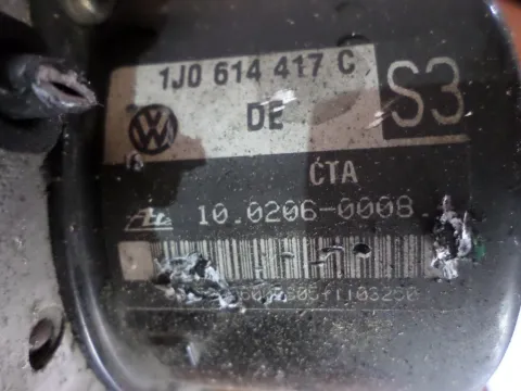 Μονάδα ABS 1j0614417c για SEAT LEON (1999 - 2005) (1MZ) -  Μονάδα ABS 1j0614417c για SEAT LEON (1999 - 2005) (1MZ) -