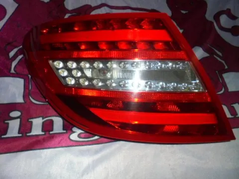 Φανάρι Πίσω Αριστερό LED για MERCEDES C - CLASS (2012 - ) (W204) Sedan - 4dr Φανάρι Πίσω Αριστερό LED για MERCEDES C - CLASS (2012 - ) (W204) Sedan - 4dr