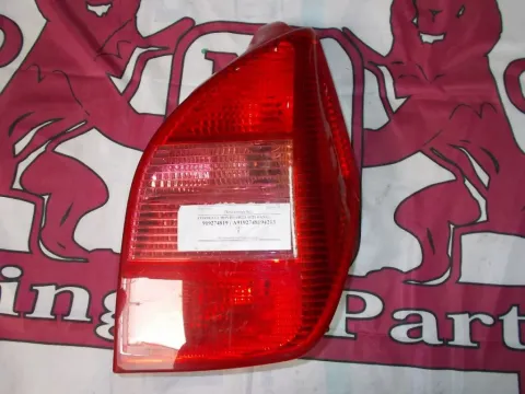 Φανάρι Πίσω Δεξί για CITROEN C2 (2003 - 2008) (JM) Φανάρι Πίσω Δεξί για CITROEN C2 (2003 - 2008) (JM)