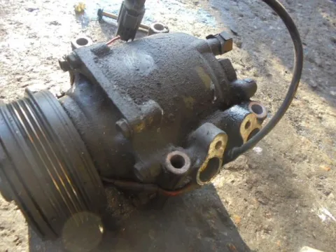 Συμπιεστής A-C (Κομπρέσορας) για HONDA CIVIC (1992 - 1995) (EG - H - J) 1600 (D16Z6) petrol 125 (EH9) SOHC-VTEC ESi , 1600 (D16Z6) petrol 125 (EG5) SOHC-VTEC ESi Συμπιεστής A-C (Κομπρέσορας) για HONDA CIVIC (1992 - 1995) (EG - H - J) 1600 (D16Z6) petrol 125 (EH9) SOHC-VTEC ESi , 1600 (D16Z6) petrol 125 (EG5) SOHC-VTEC ESi