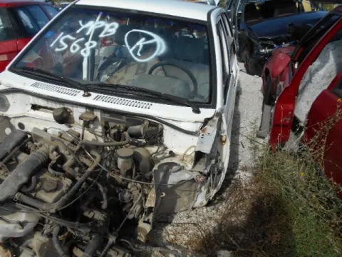 Τροπέτο Αμάξι Χ.Μηχανή και Σασμάν με Ζαντολάστιχα 165/70/13 ** για KIA PRIDE (1992 - 1997) (DA) 1300 (B3) petrol 60 16V *Δ* -  Τροπέτο Αμάξι Χ.Μηχανή και Σασμάν με Ζαντολάστιχα 165/70/13 ** για KIA PRIDE (1992 - 1997) (DA) 1300 (B3) petrol 60 16V *Δ* -