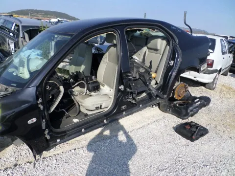 Τροπέτο Πίσω Με Άξονα Με Θόλουs Και Σασί για SAAB 9-3 (2005 - 2007) (YS3F) Sedan - 4dr *Δ* -  Τροπέτο Πίσω Με Άξονα Με Θόλουs Και Σασί για SAAB 9-3 (2005 - 2007) (YS3F) Sedan - 4dr *Δ* -
