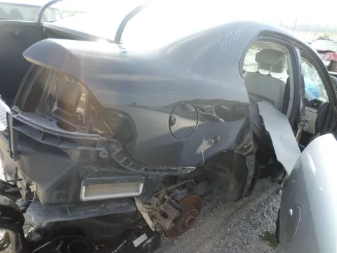 Τροπέτο Πίσω Με Άξονα Με Θόλουs Και Σασί για SAAB 9-3 (2005 - 2007) (YS3F) Sedan - 4dr *Δ* -  Τροπέτο Πίσω Με Άξονα Με Θόλουs Και Σασί για SAAB 9-3 (2005 - 2007) (YS3F) Sedan - 4dr *Δ* -