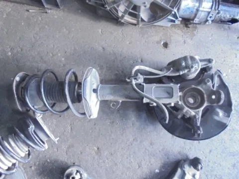 Άκρο Πλήρες Εμπρός Αριστερό Με ABS για TOYOTA COROLLA (2004 - 2007) (E120) Άκρο Πλήρες Εμπρός Αριστερό Με ABS για TOYOTA COROLLA (2004 - 2007) (E120)