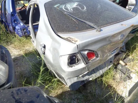 Τροπέτο Πίσω Με Άξονα για NISSAN PRIMERA (1999 - 2001) (P11) Liftback - 5dr *Δ* -  Τροπέτο Πίσω Με Άξονα για NISSAN PRIMERA (1999 - 2001) (P11) Liftback - 5dr *Δ* -