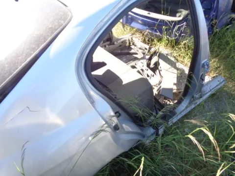Τροπέτο Πίσω Με Άξονα για NISSAN PRIMERA (1999 - 2001) (P11) Liftback - 5dr *Δ* -  Τροπέτο Πίσω Με Άξονα για NISSAN PRIMERA (1999 - 2001) (P11) Liftback - 5dr *Δ* -