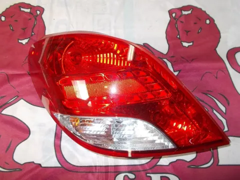 Φανάρι Πίσω Αριστερό για PEUGEOT 207 (2009 -) (WA_) (WC_) Cabrio - 2dr Φανάρι Πίσω Αριστερό για PEUGEOT 207 (2009 -) (WA_) (WC_) Cabrio - 2dr