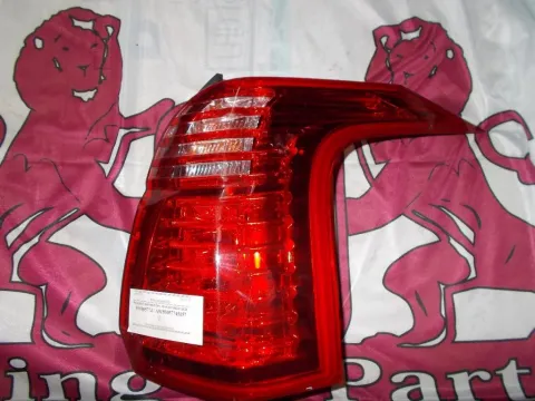 Φανάρι Πίσω Δεξί για PEUGEOT 5008 (2009 - ) Φανάρι Πίσω Δεξί για PEUGEOT 5008 (2009 - )