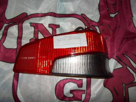 Φανάρι Πίσω Δεξί Κρύσταλλο για PEUGEOT 106 (1992 - 1995) (1A) (1C) Φανάρι Πίσω Δεξί Κρύσταλλο για PEUGEOT 106 (1992 - 1995) (1A) (1C)